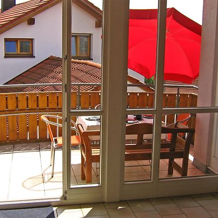 Haus Sonntag Apartment Frickingen ภายนอก รูปภาพ