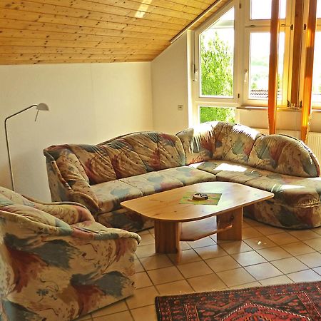 Haus Sonntag Apartment Frickingen ภายนอก รูปภาพ