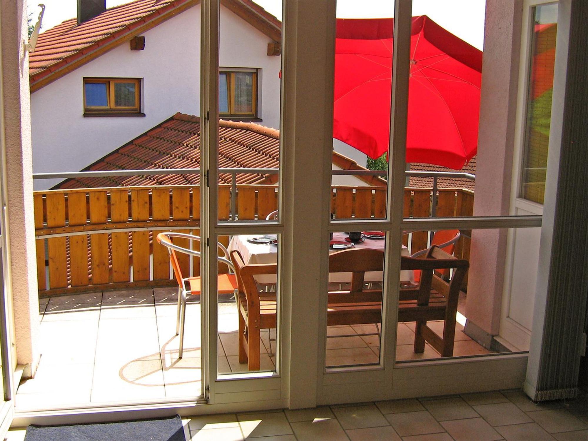 Haus Sonntag Apartment Frickingen ภายนอก รูปภาพ