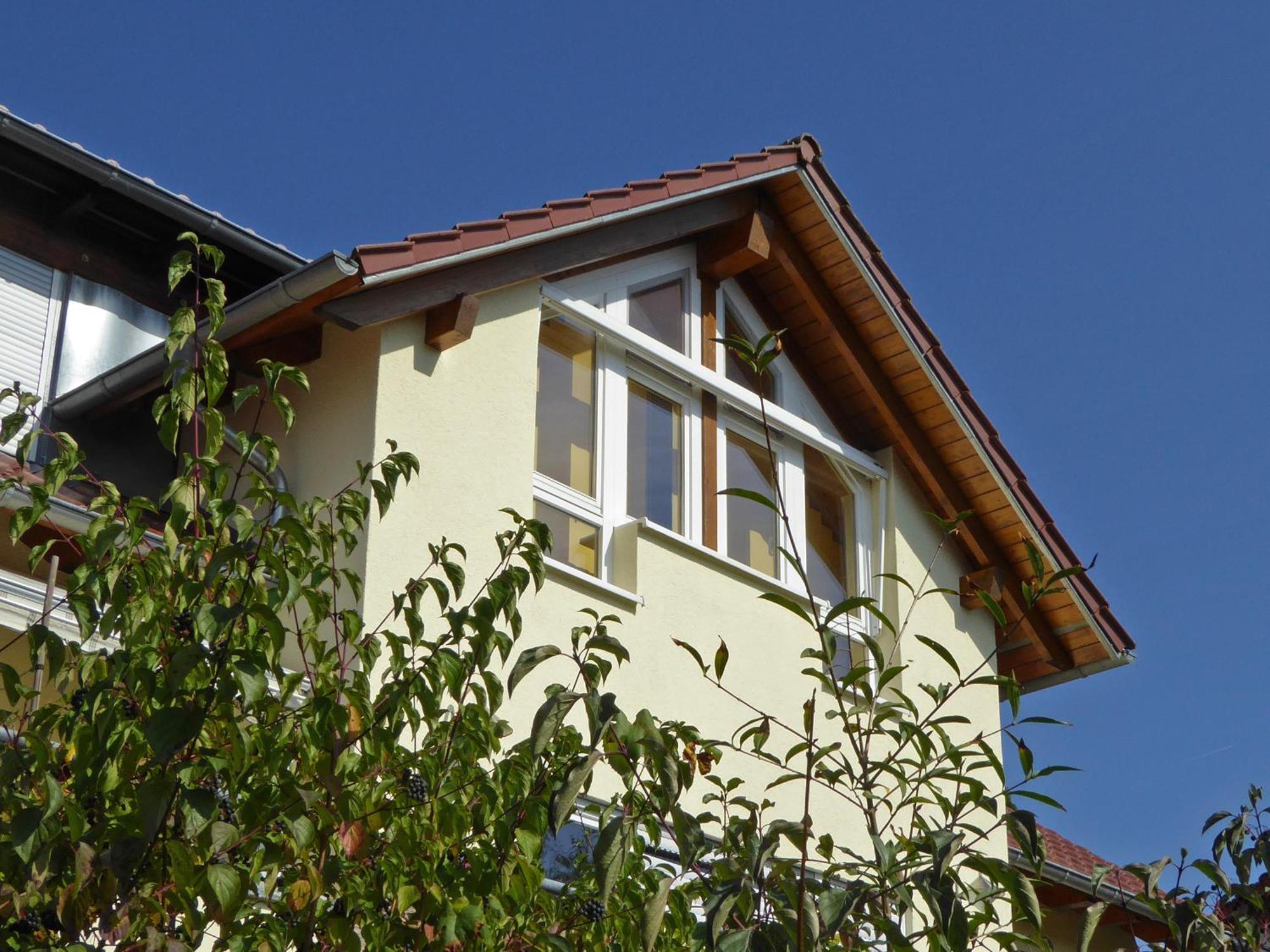 Haus Sonntag Apartment Frickingen ภายนอก รูปภาพ