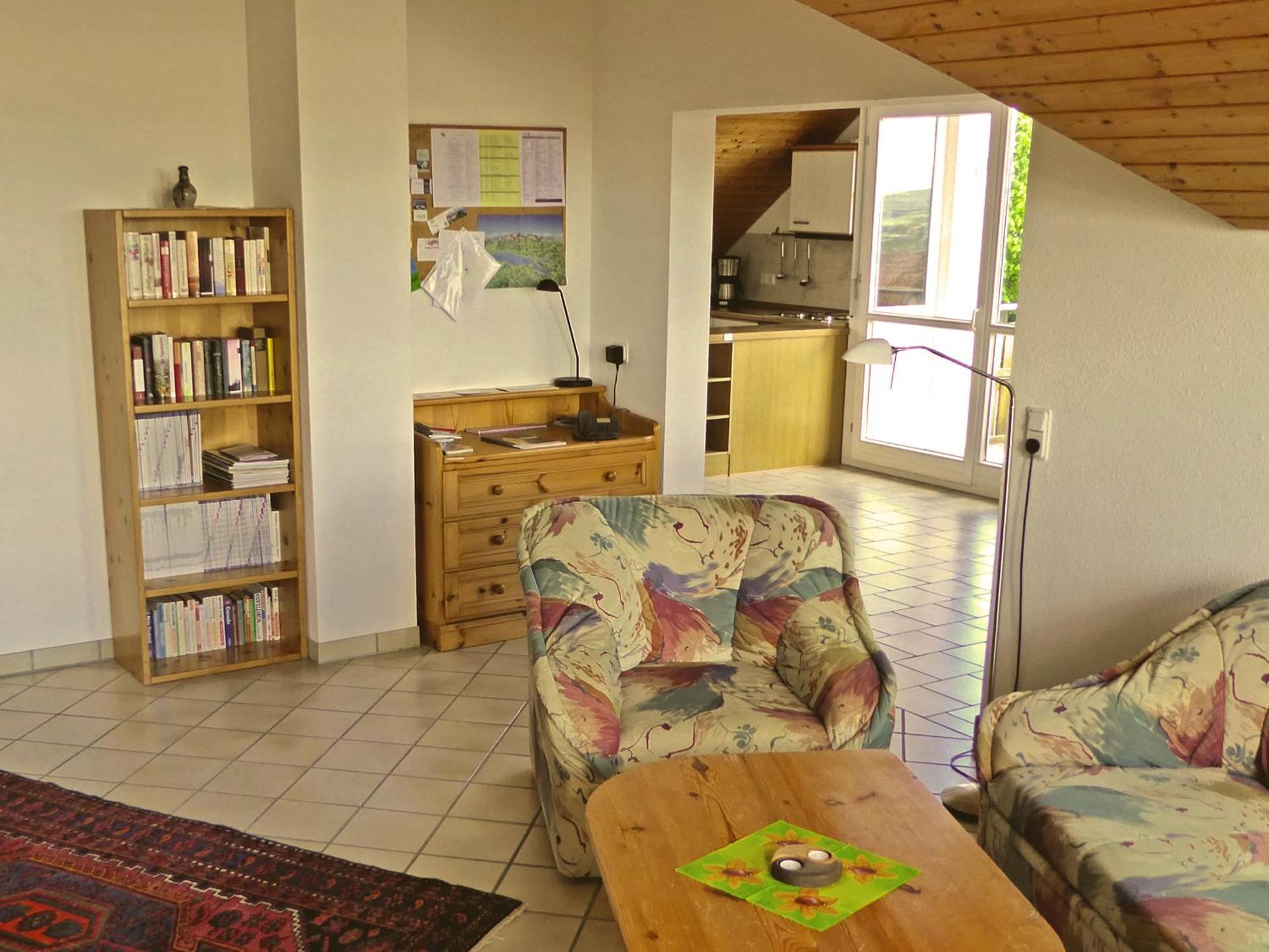 Haus Sonntag Apartment Frickingen ภายนอก รูปภาพ