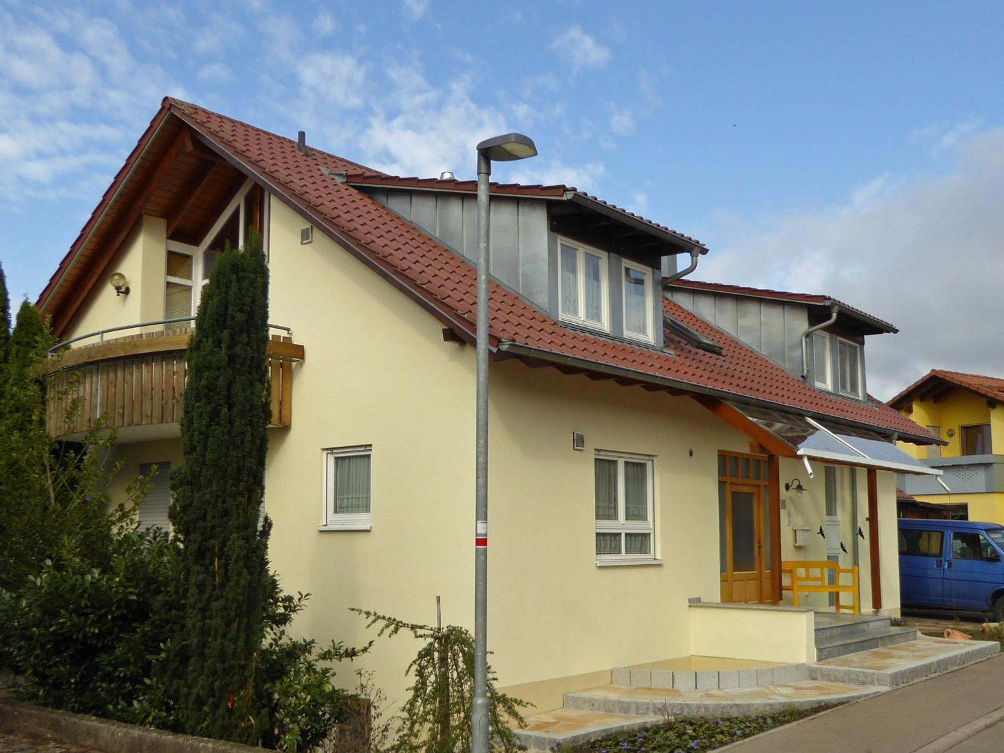 Haus Sonntag Apartment Frickingen ภายนอก รูปภาพ