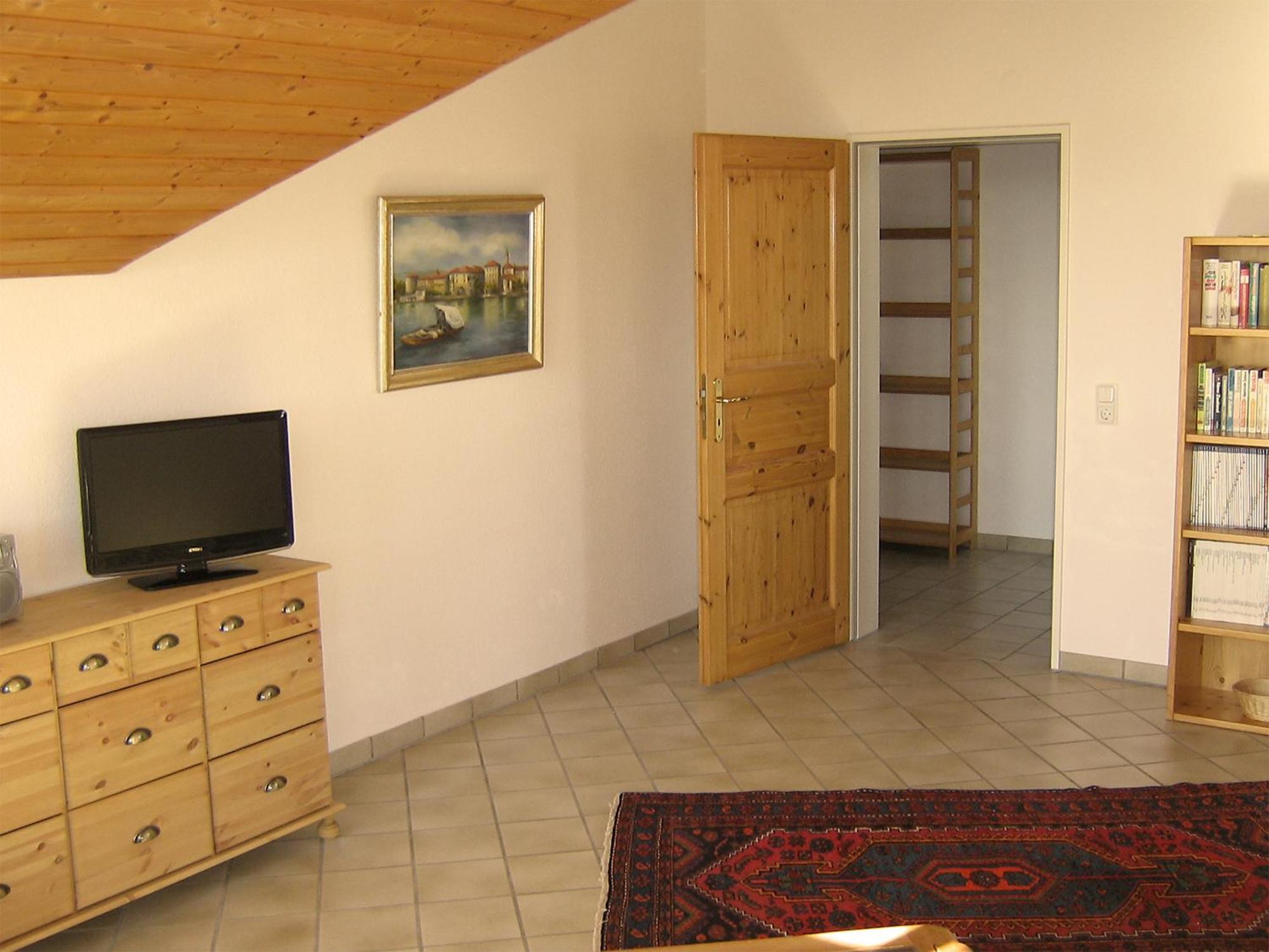 Haus Sonntag Apartment Frickingen ภายนอก รูปภาพ