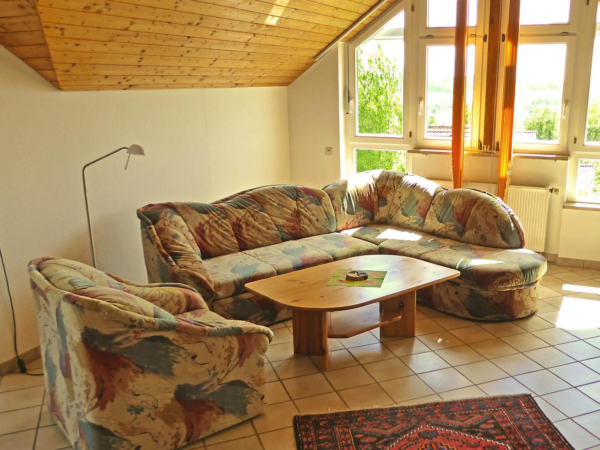 Haus Sonntag Apartment Frickingen ภายนอก รูปภาพ