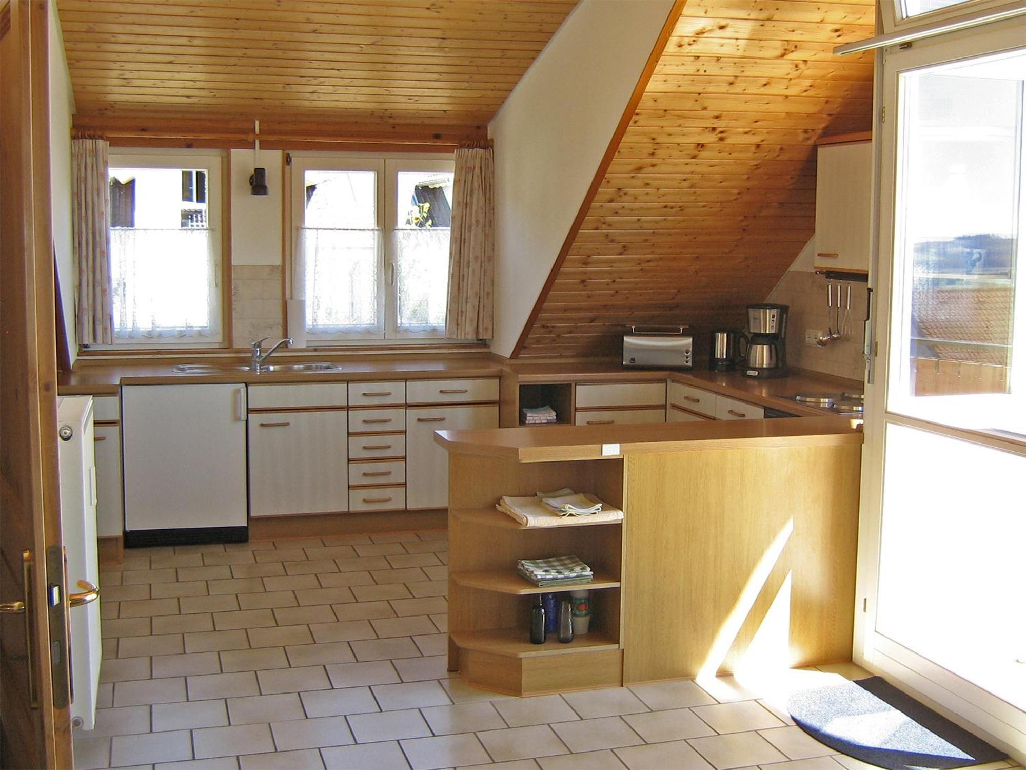 Haus Sonntag Apartment Frickingen ภายนอก รูปภาพ
